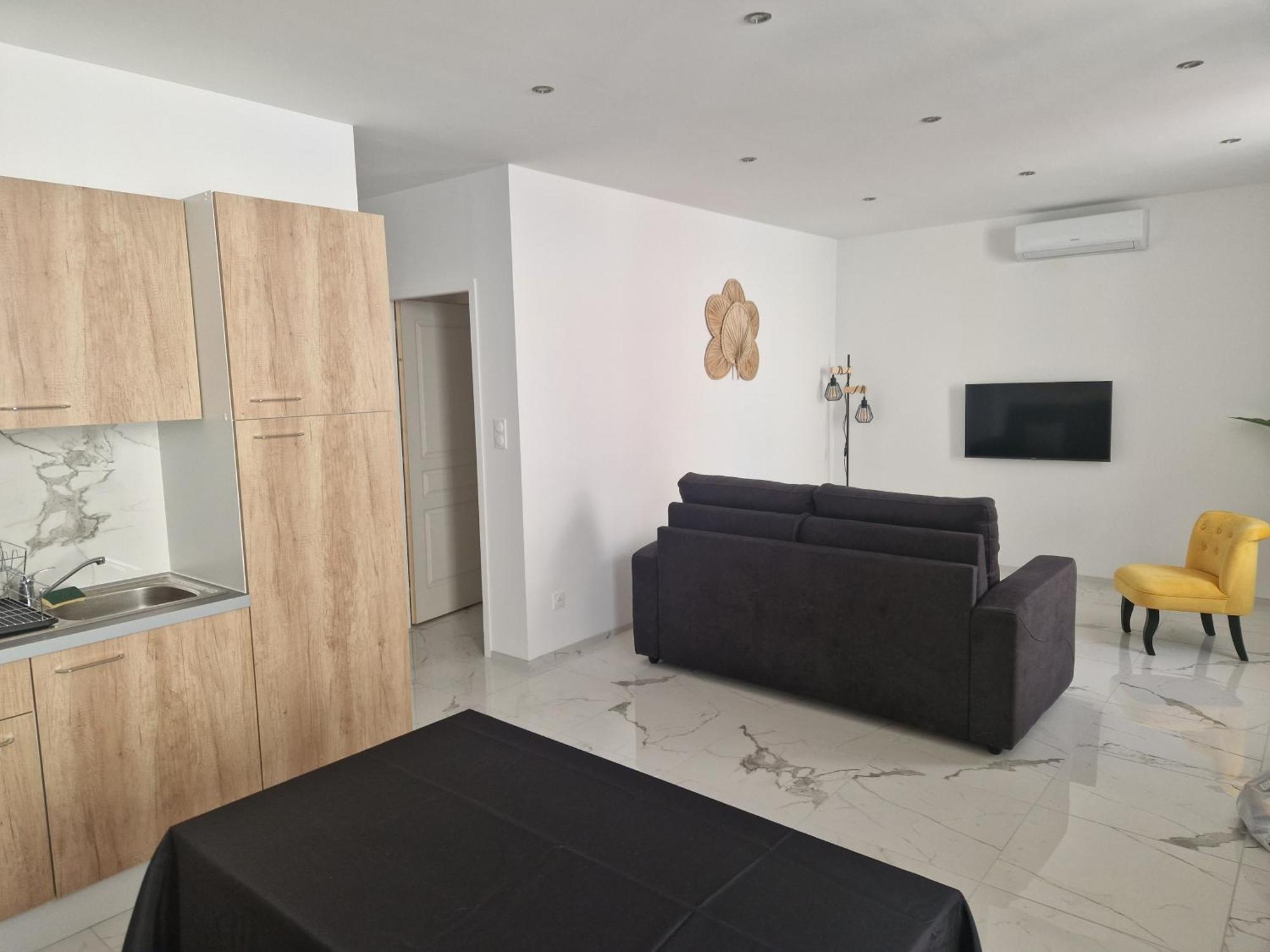 50m2 Apartment