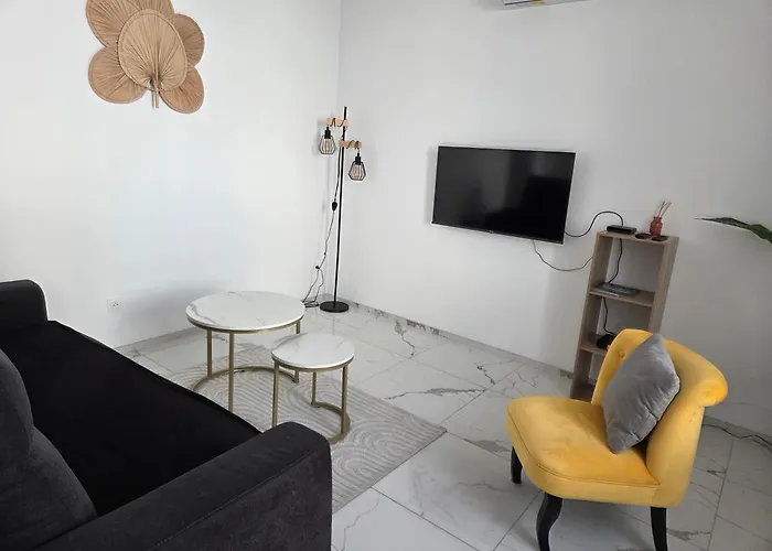 Appartement 50M2