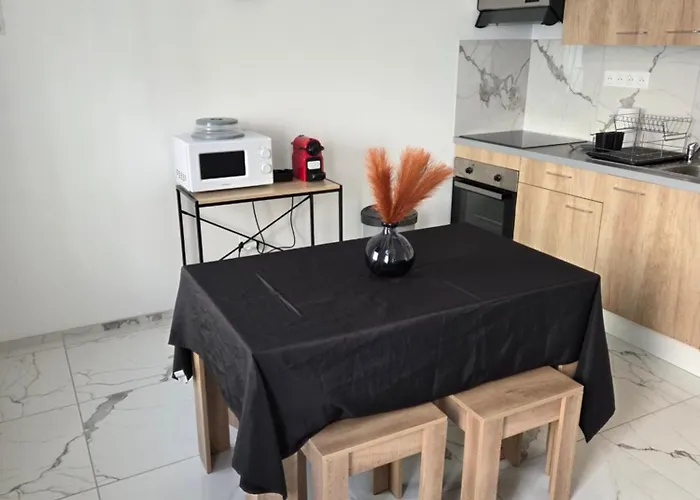 Appartement 50M2